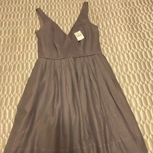 Sleeveless Mini Dress